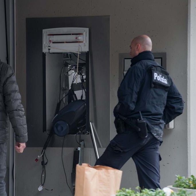 Les attaques contre les distributeurs de billets sont un phénomène international qui touche toute l’Europe, a indiqué le MPC.