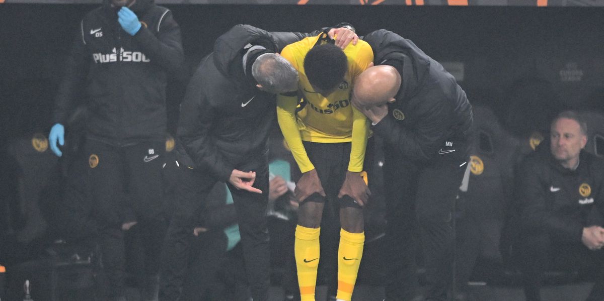 YB vs. Lille: Virginius impresses, Sanches injury a concern