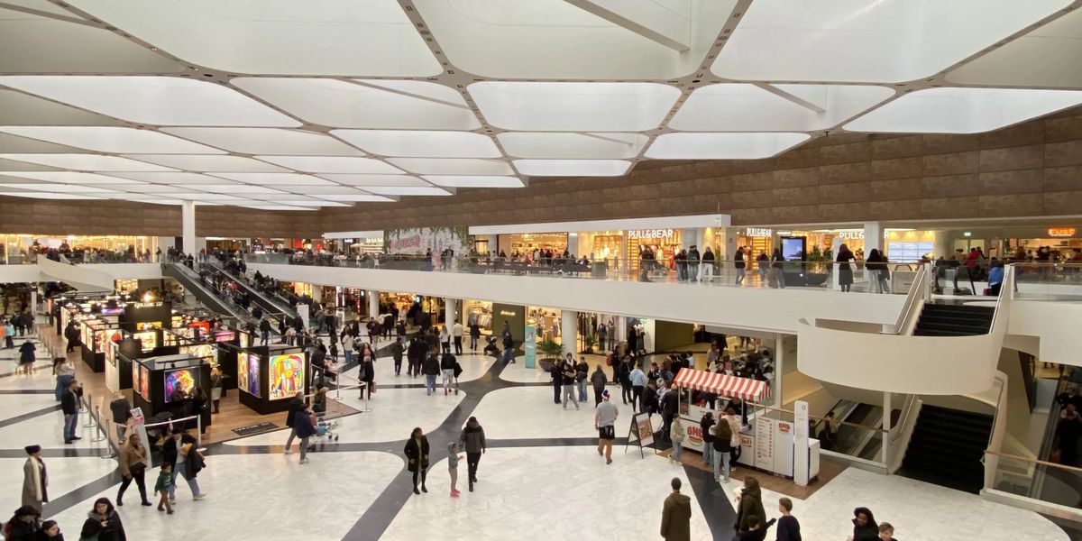 Commerce: Balexert d&eacute;voile ses nouveaux projets