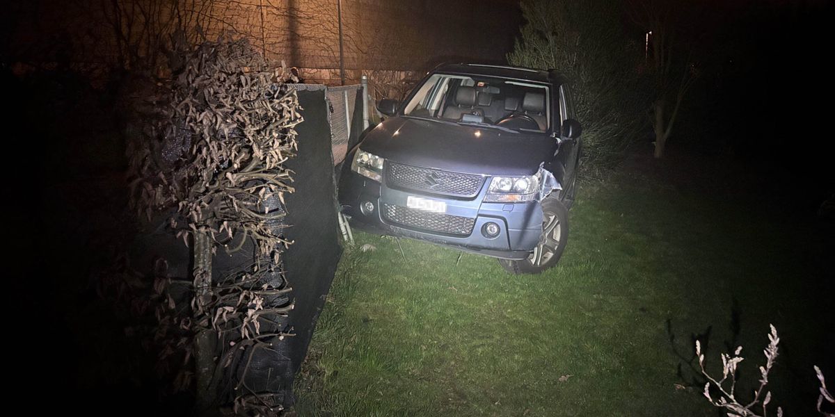Rheinfelden: Jugendliche bauen Unfall auf Strolchenfahrt