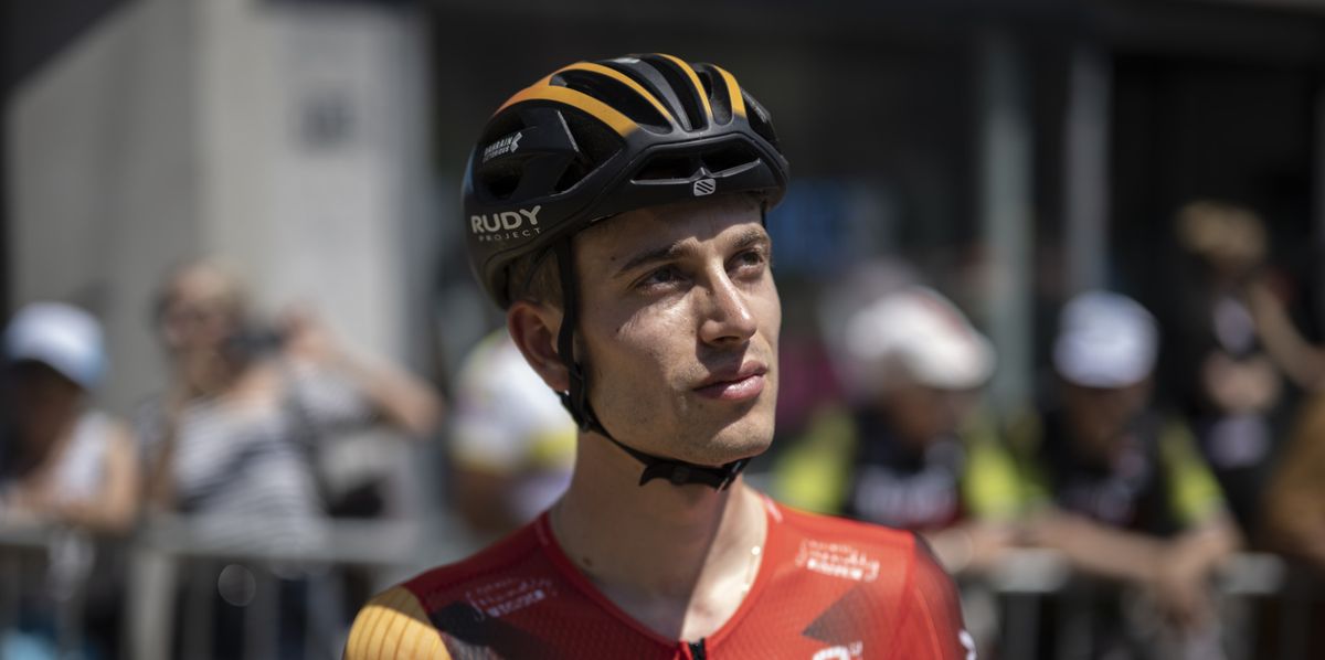 Gino Mäder erlag seinen Verletzungen.