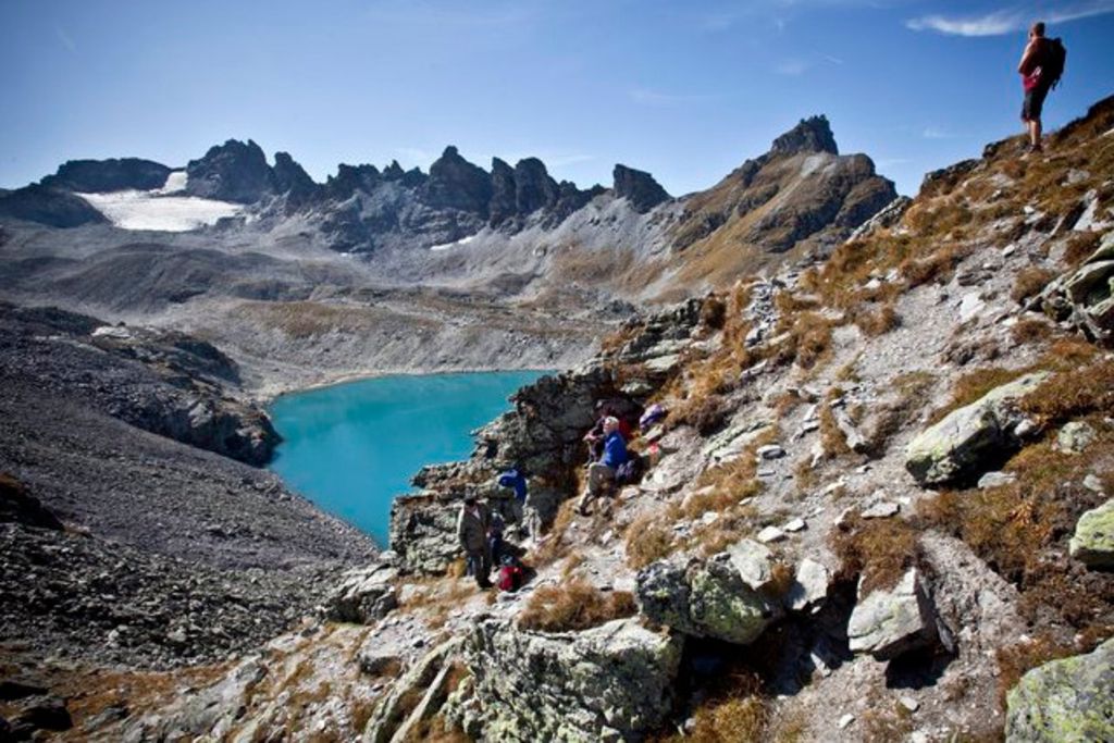 Le réchauffement tue les petits glaciers