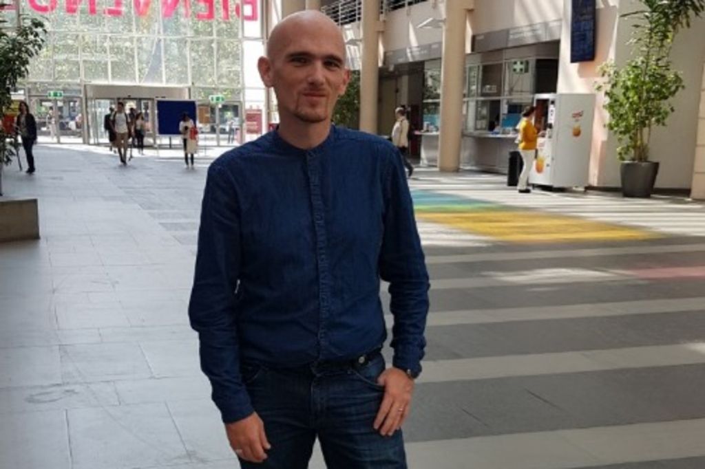 Jérémy, un docteur en physique qui renverse le système scolaire Tribune de Genève