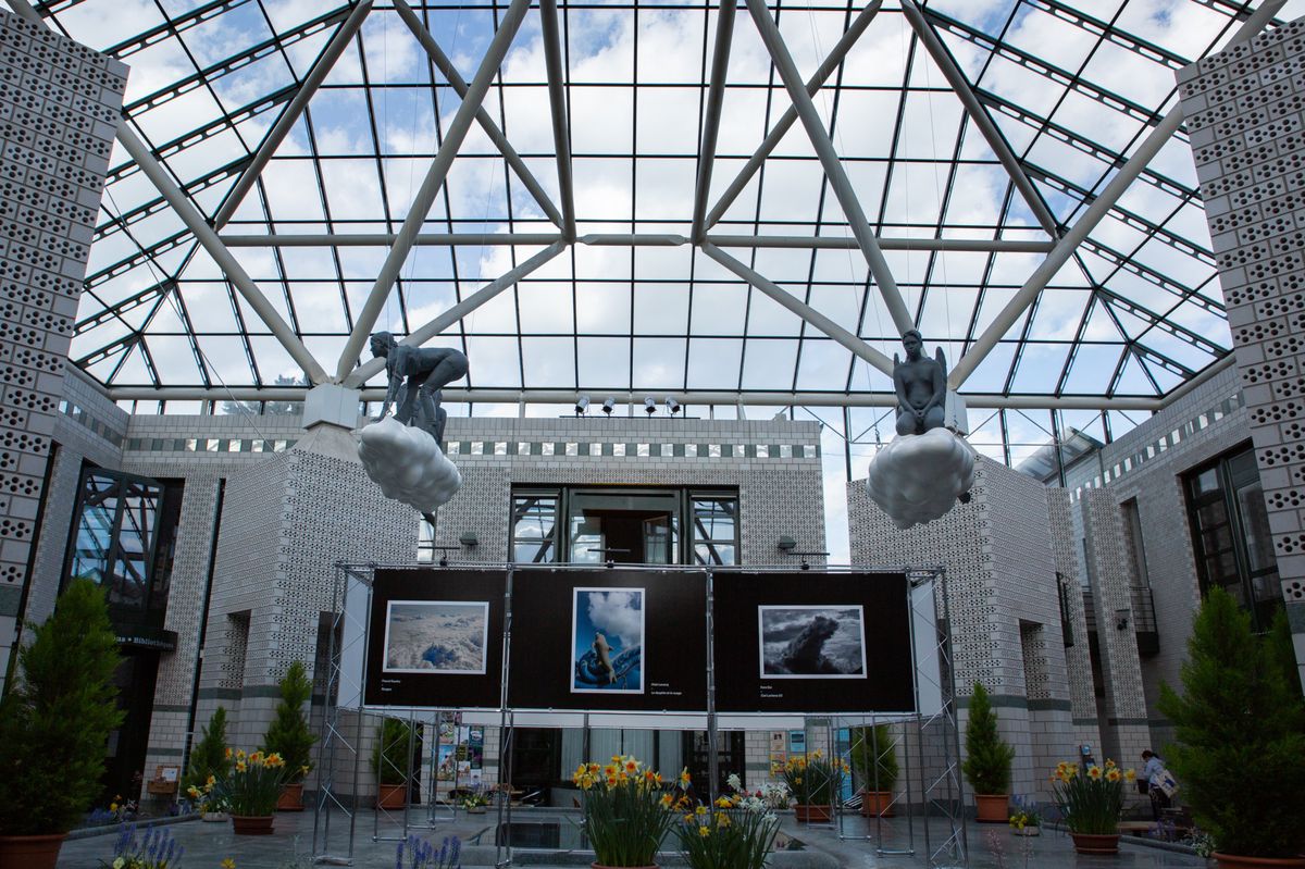 Un cirrocumulus d’activités pour la Journée internationale des nuages