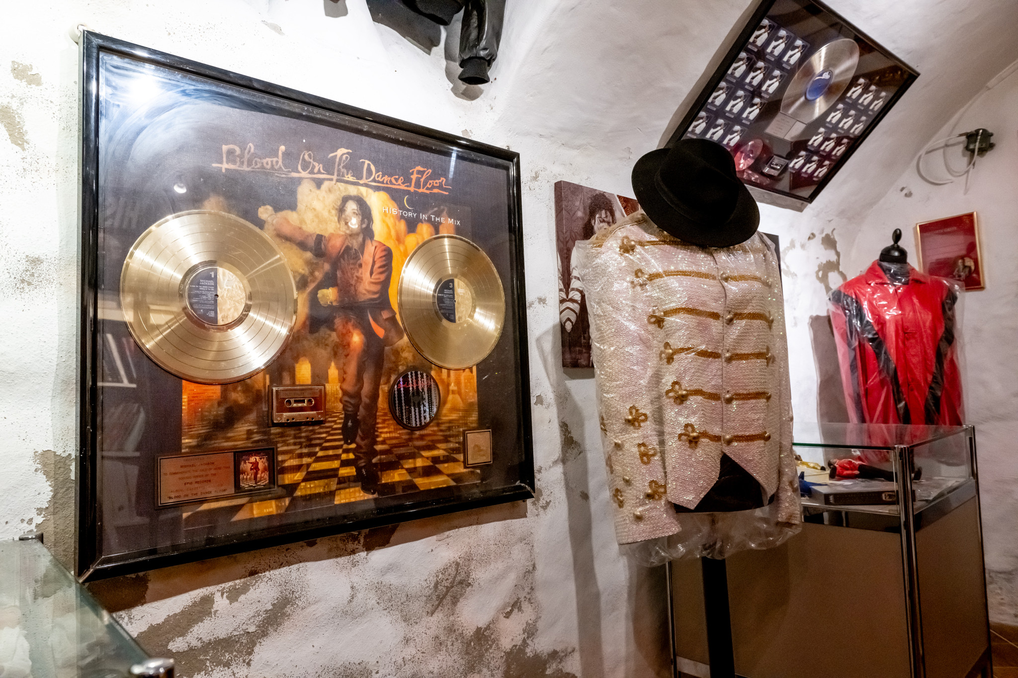 Michael Jackson: Das Museum des King of Pop in Steffisburg