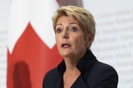 UBS-Kapitalvorschriften: Karin Keller-Sutter: Bevölkerung will Grossbankenrisiko nicht tragen
