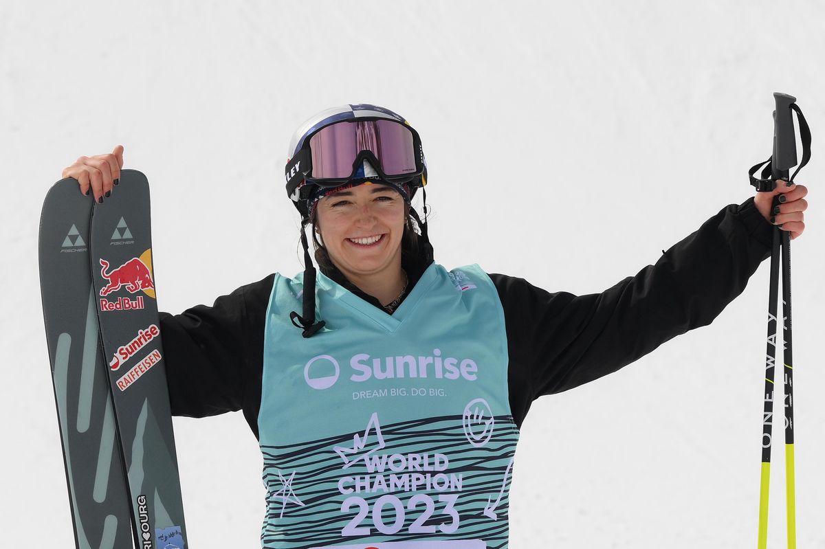 Freestyle Unity Freestyle-WM: Gremaud verteidigt WM-Titel, Ragettli Vierter