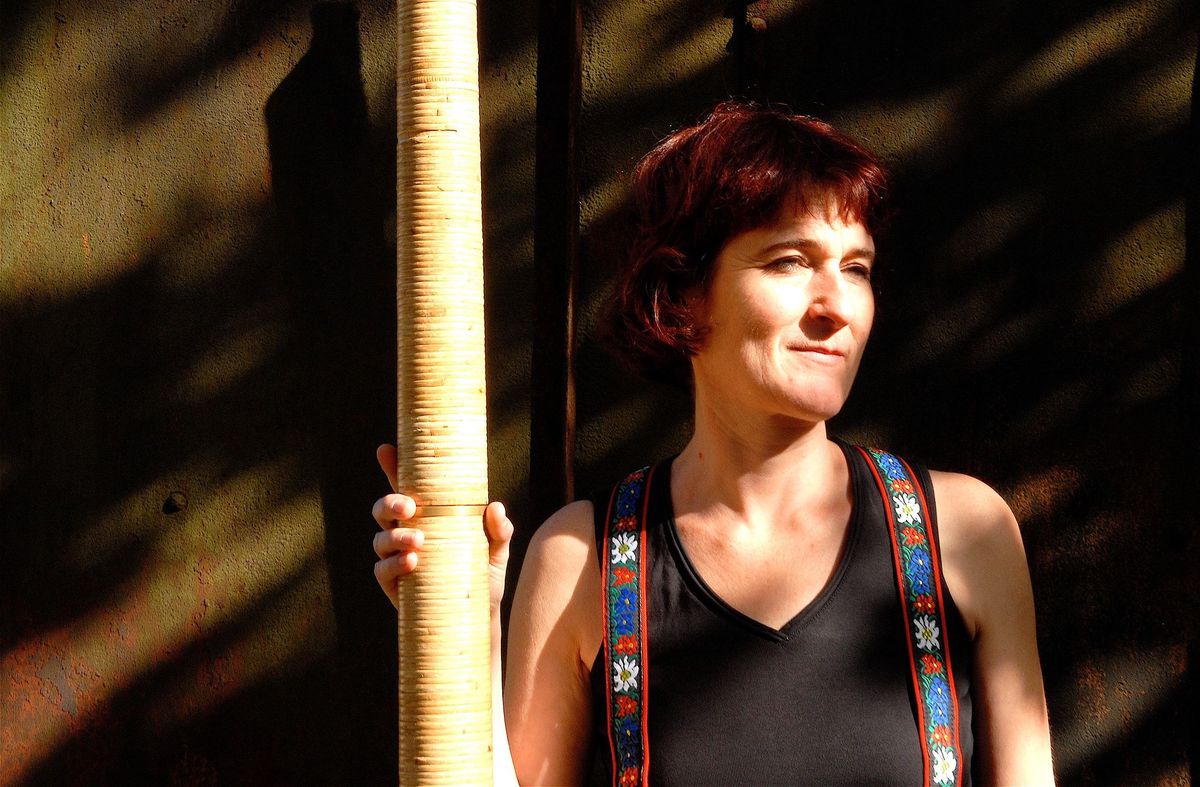 Wie eine Bernerin das Alphorn nach Berlin brachte