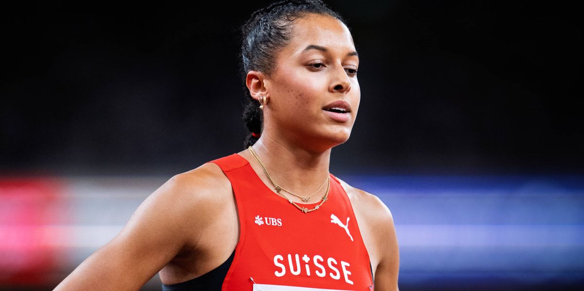 Audrey Werro: Swiss indoor record over 800 meters