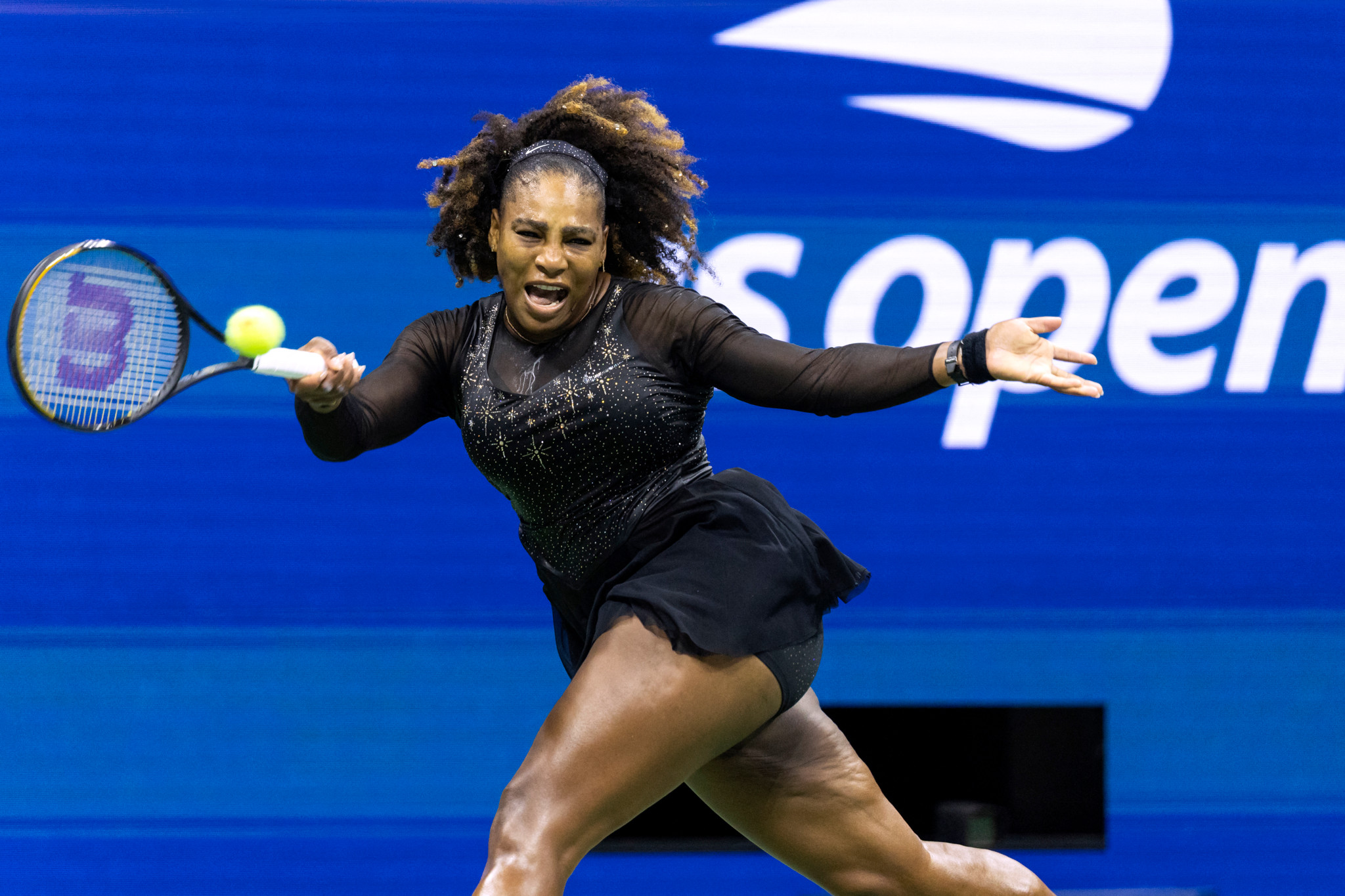 Tennis féminin: À 44 ans, Serena Williams annonce son retour en double