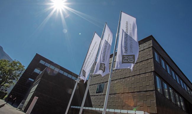 In Graubünden kann man lernen, wie man Nachhaltigkeit in Unternehmen umsetzt.