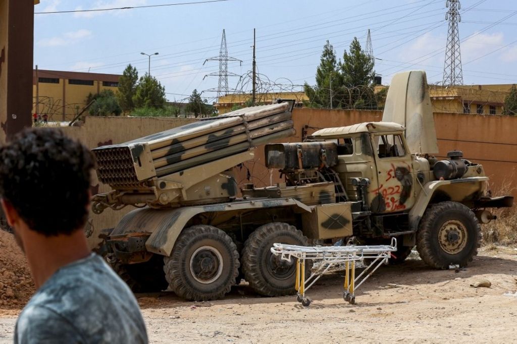 Vives tensions entre la Turquie et les pro-Haftar