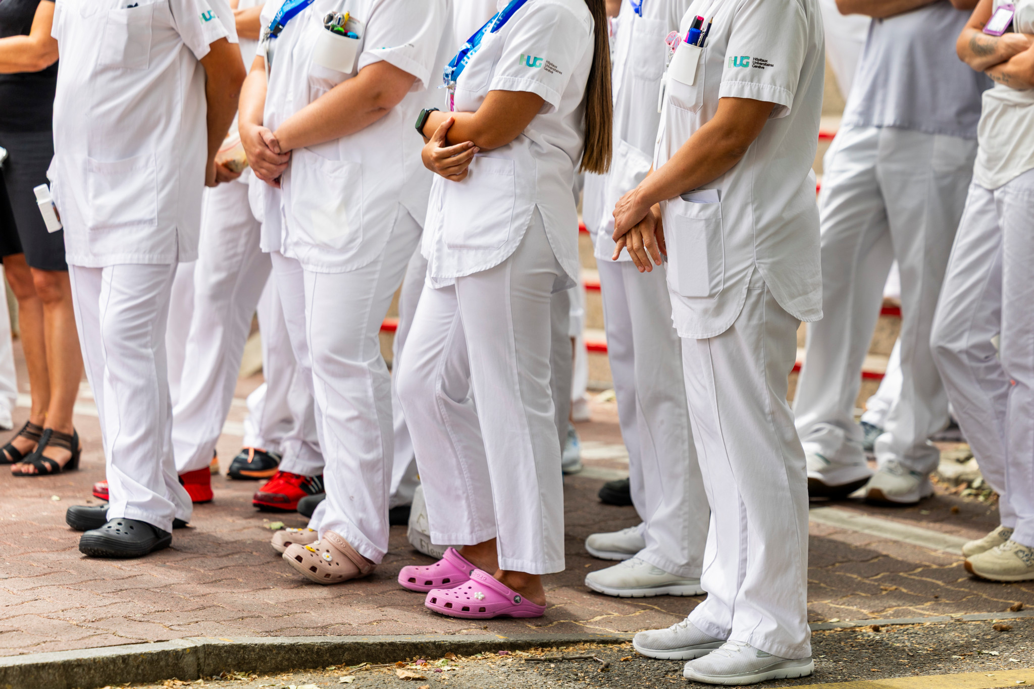 Jusqu’à 45’000 euros: Une prime pour décourager les infirmiers français de travailler en Suisse