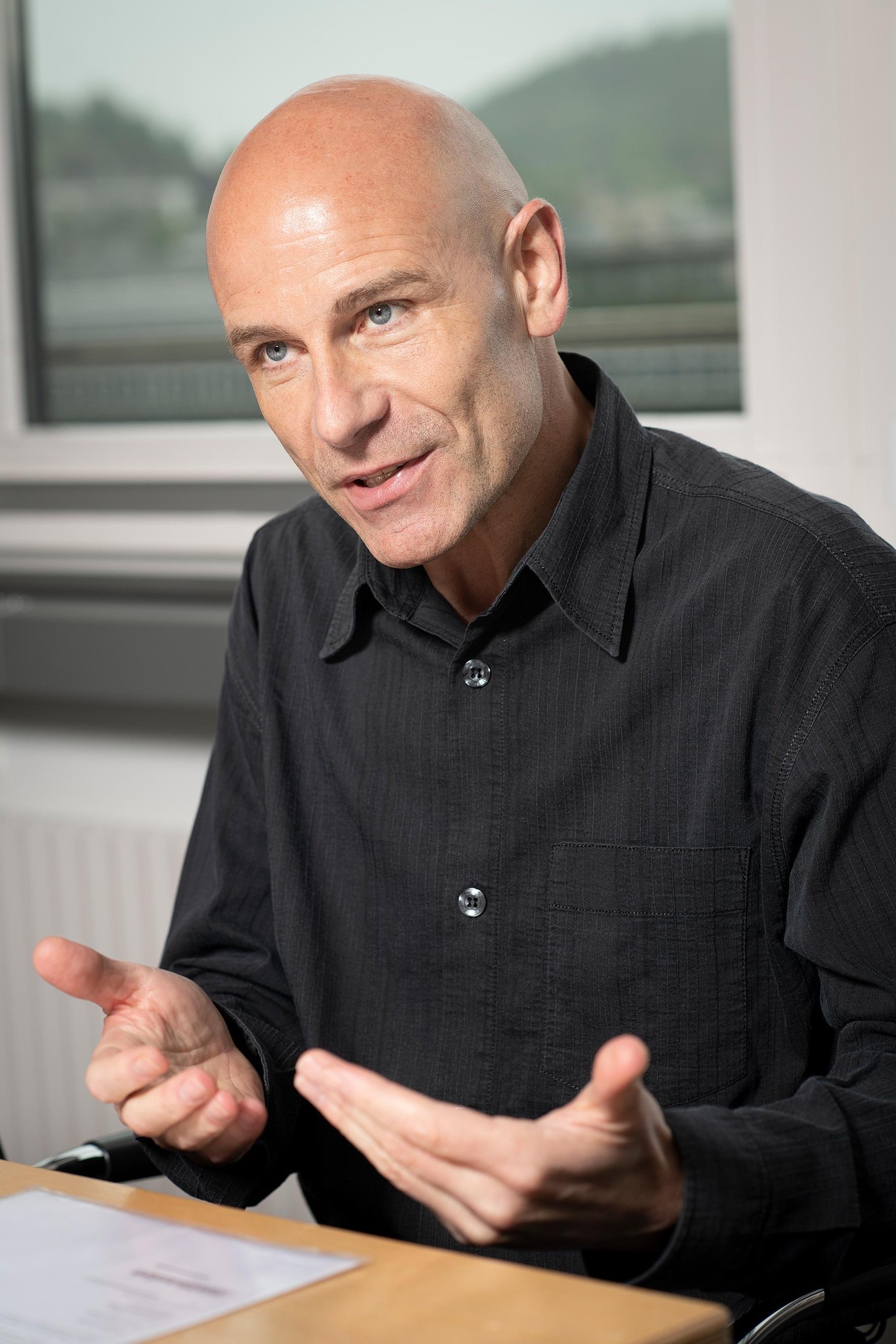 Mike Watenberg Warmer Winter: Was lösen die Bergbilder ohne Schnee aus?