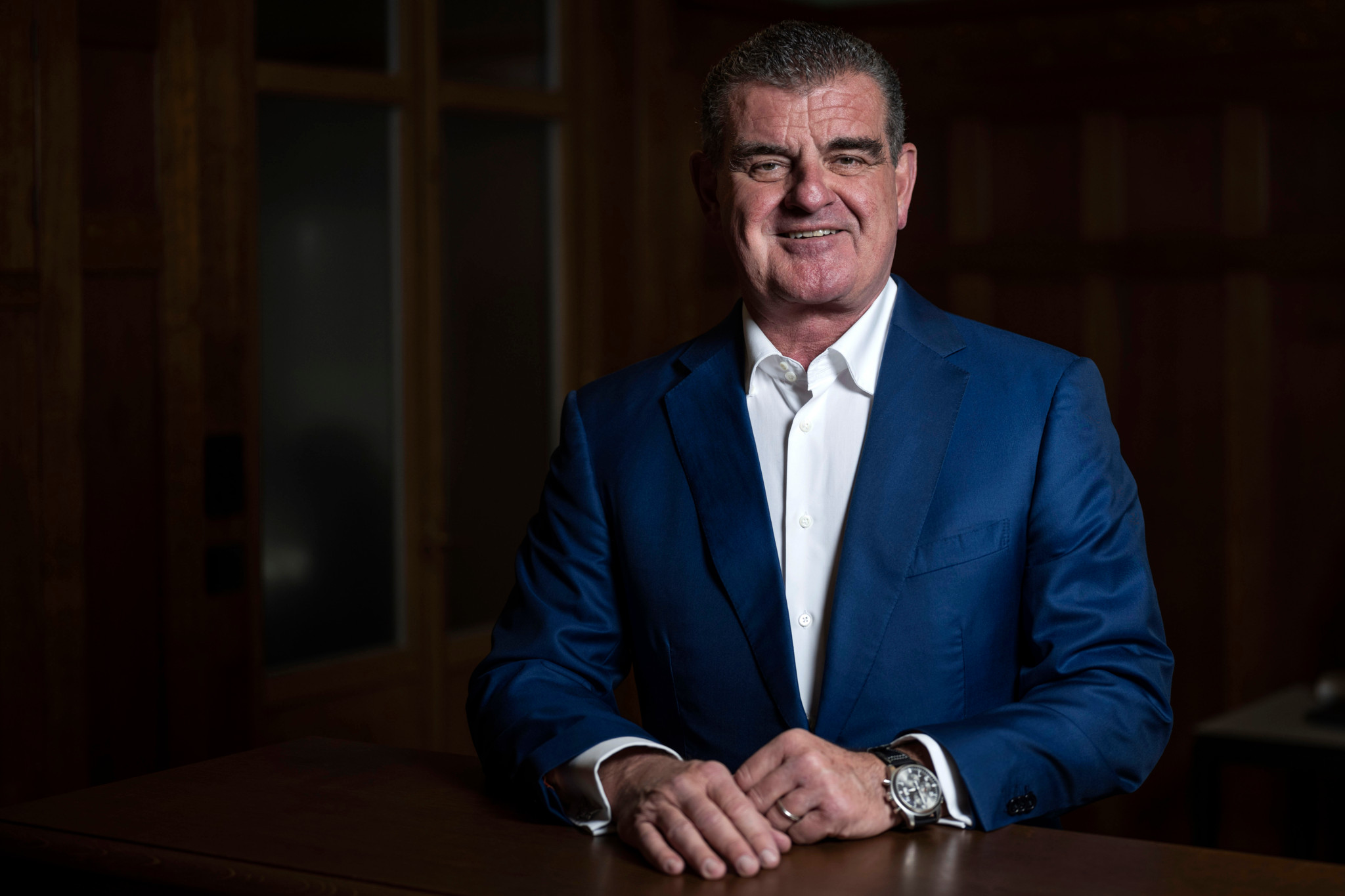 Krise bei Swiss Steel Spuhler setzt ein Ultimatum TagesAnzeiger