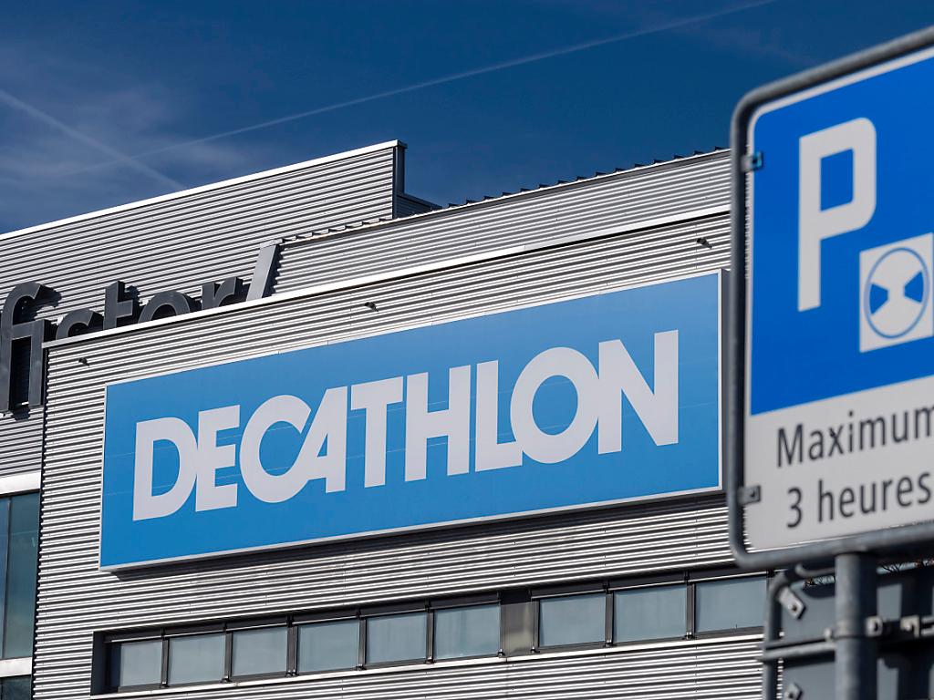 décathlon suisse