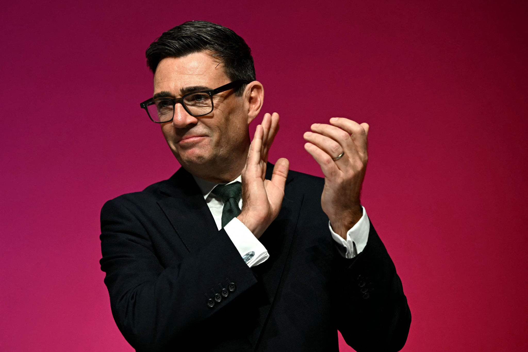 New course for the British PM: Andy Burnham knows how to appeal to right-wing populists