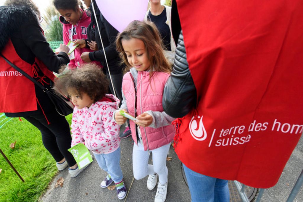 La Fondation Balzan honore Terre des hommes