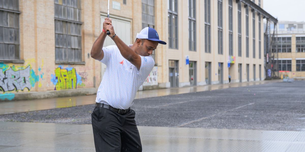 From Mumbai Slums to Urban Golf World Cup in Winterthur - News Directory 3