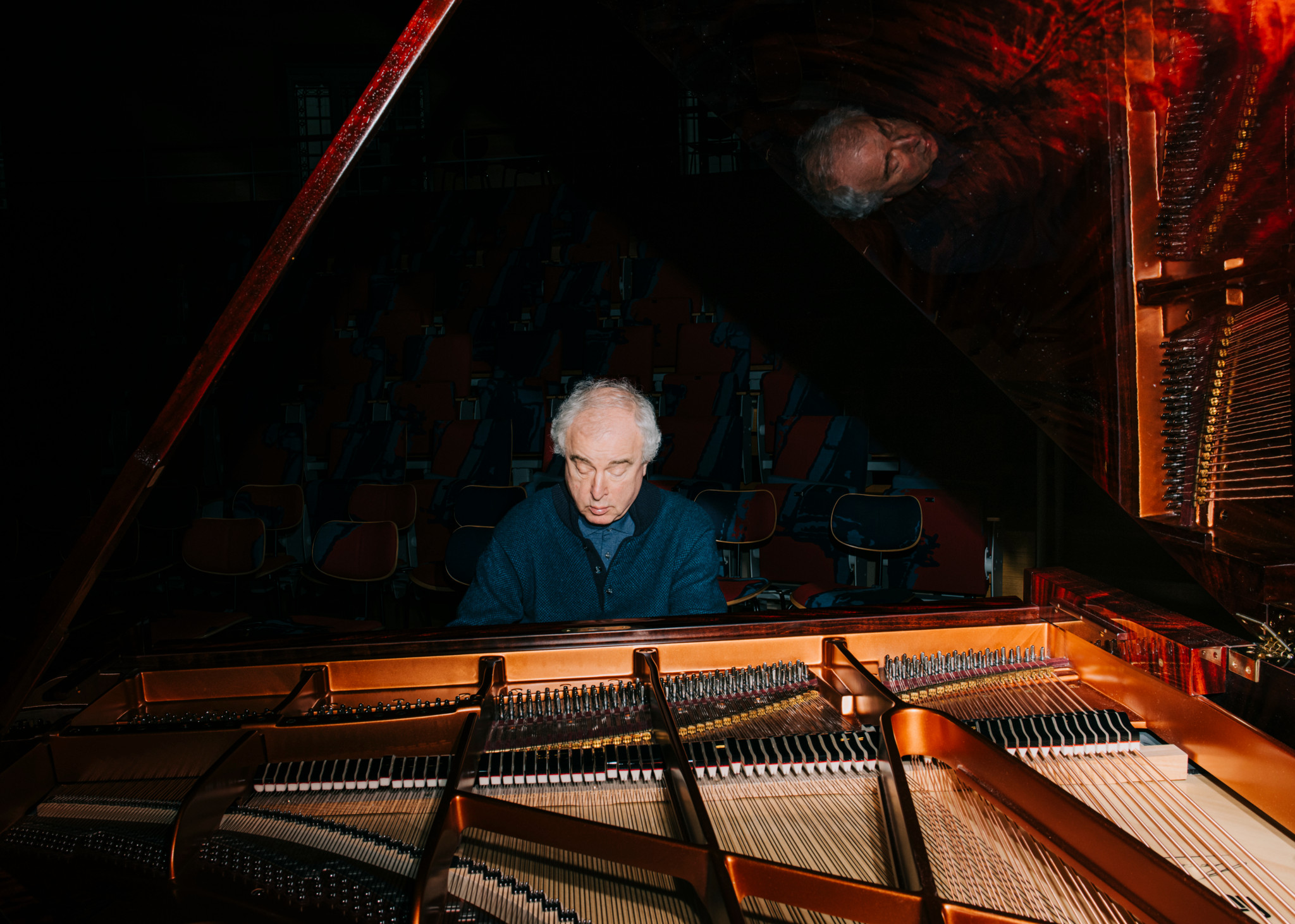 Starpianist András Schiff über sein Heimatland: «Man hat gedroht, mir die Hände abzuhacken, wenn ich nach Ungarn zurückkehre»