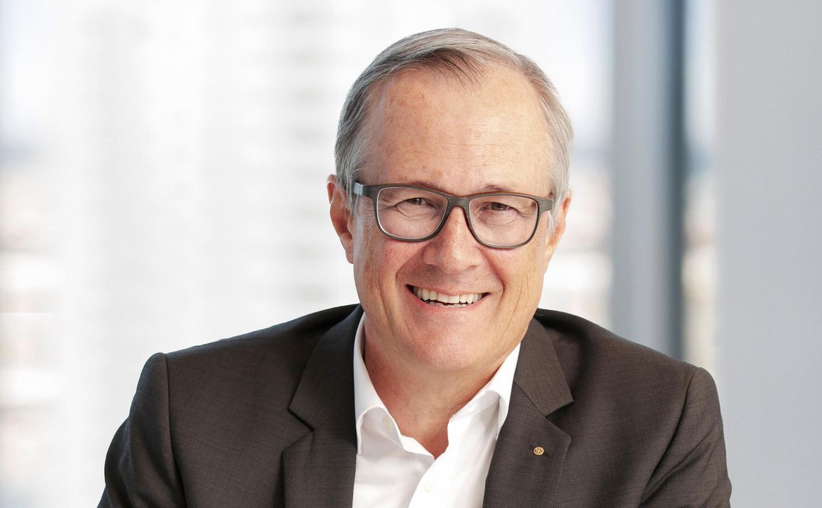 Lorenz Wyss a beaucoup investi dans la modernisation des usines Bell en Suisse et à l’étranger. 