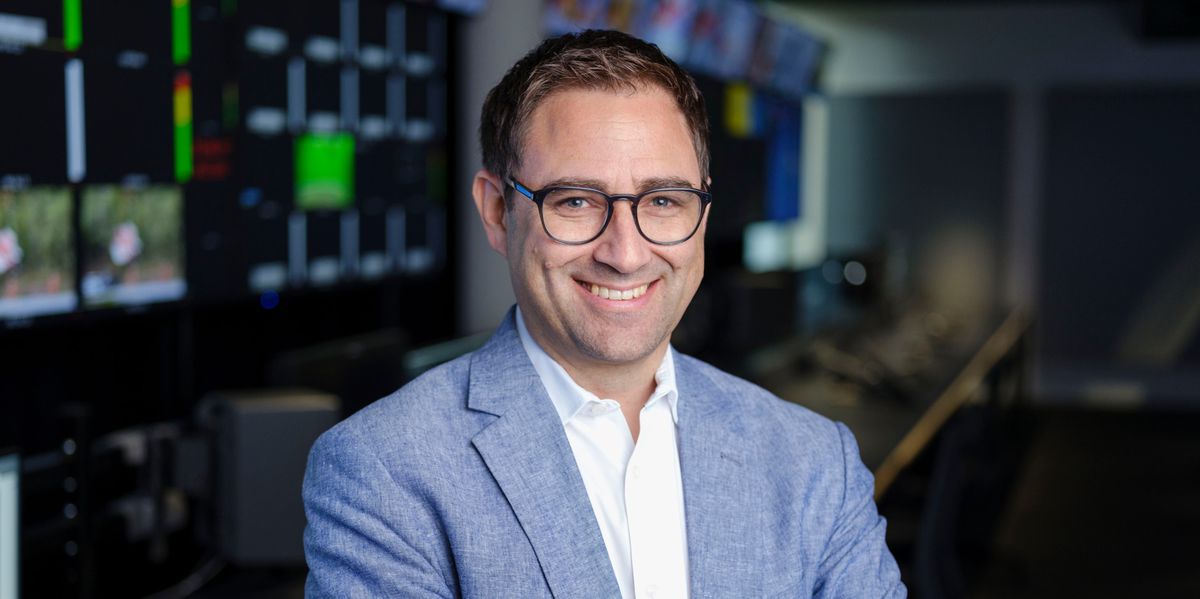 Nun ist es offiziell: Roger Elsener wird neuer Direktor des SRF