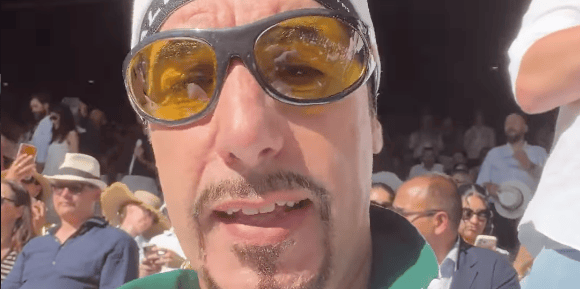 Live-beim-M-nner-Final-Die-miesere-Version-von-Pingpong-Kult-Komiker-Ali-G-ver-ppelt-Wimbledon