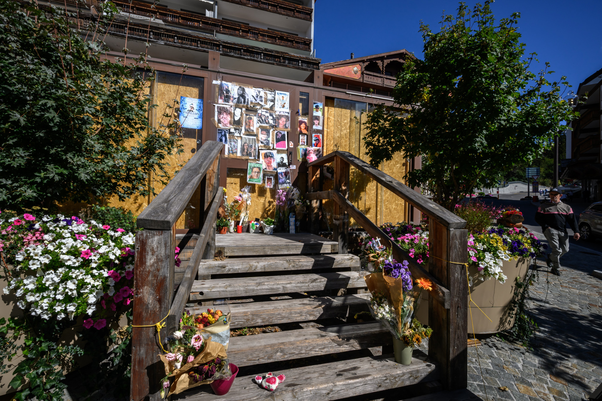 Drame de Crans-Montana: Un prix national honorera les secouristes intervenus lors de l’incendie