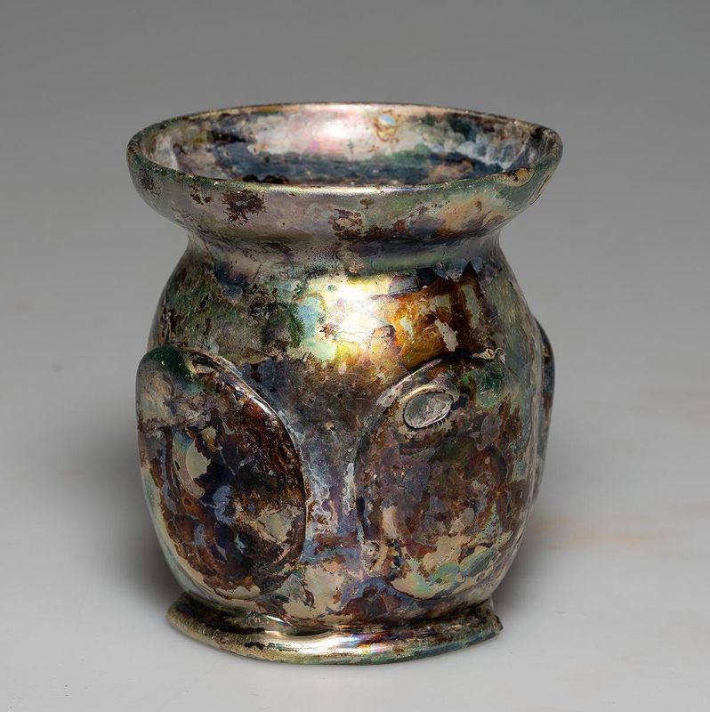 Spätmittelalterlicher Bierkrug unter Basler Brandruine gefunden