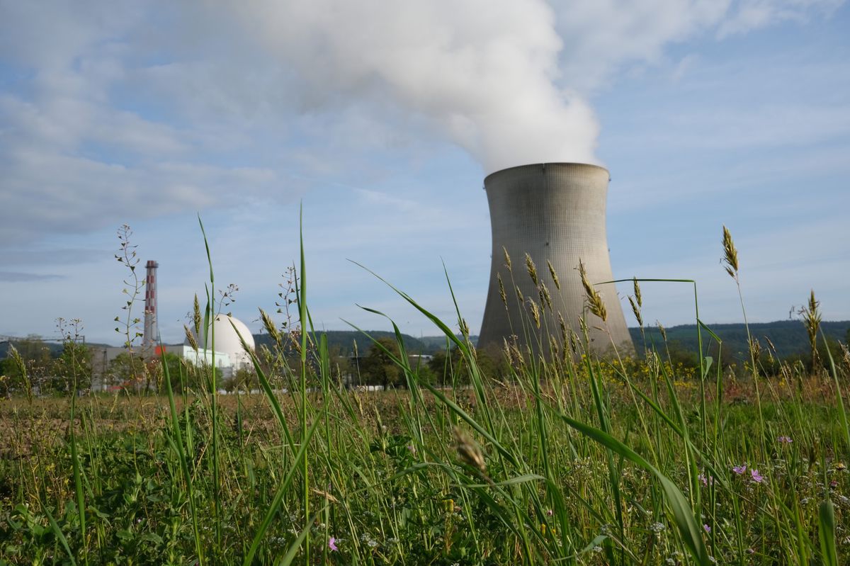 Auch in Winterthur sollen die Endnutzer wieder Strom aus Atomkraftwerken wählen können, findet die SVP.