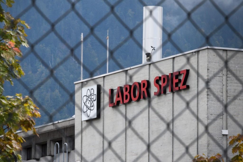 Berne proteste contre l'«attaque russe»