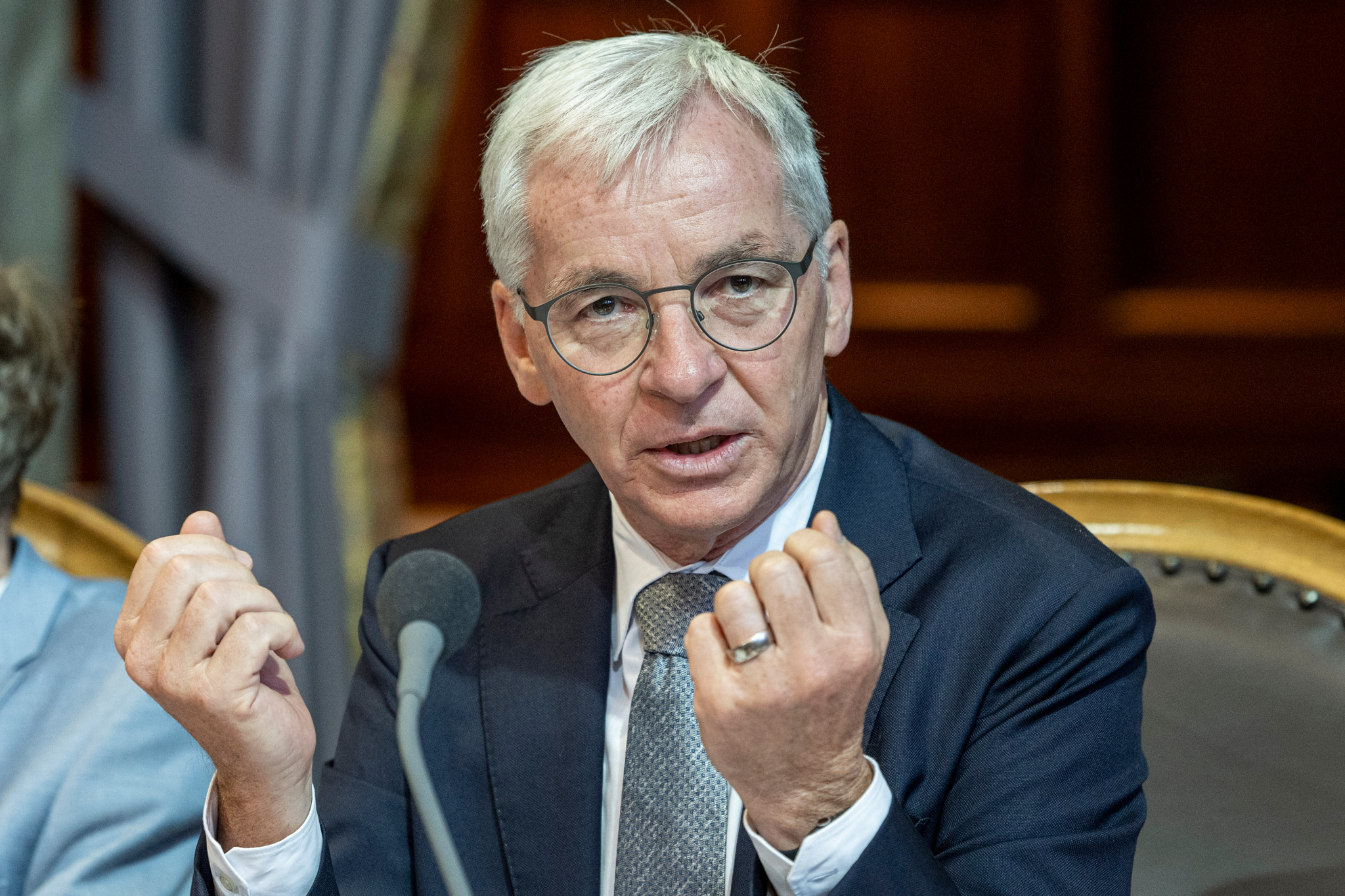 Finanzierung der 13. AHV-Rente: «Keine Drohung»: Kommt bei einem Nein das Rentenalter 66?
