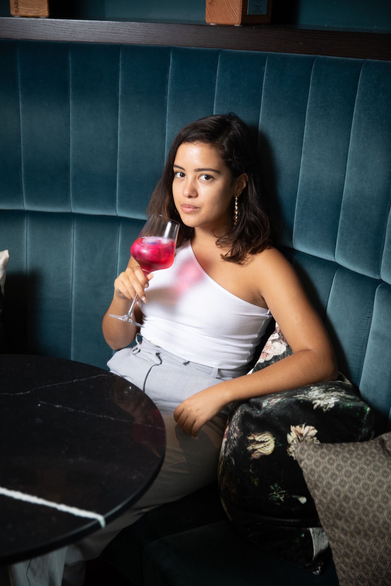 Cachitas Wochenende «Mein Wochenende organisiert meistens mich