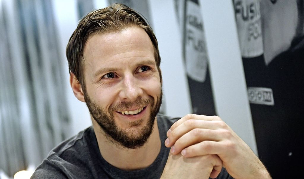 David Jobin «Vielleicht bin ich zu wenig egoistisch» Langenthaler