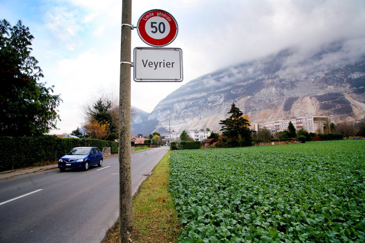 La ligne de bus du 49 à Veyrier se joue dans les urnes le 9 juin. 