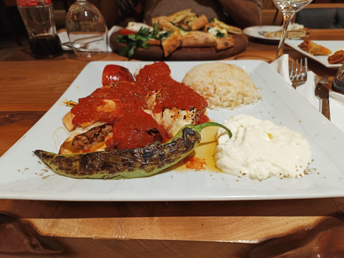 Türkisch im Tössemer Niemandsland