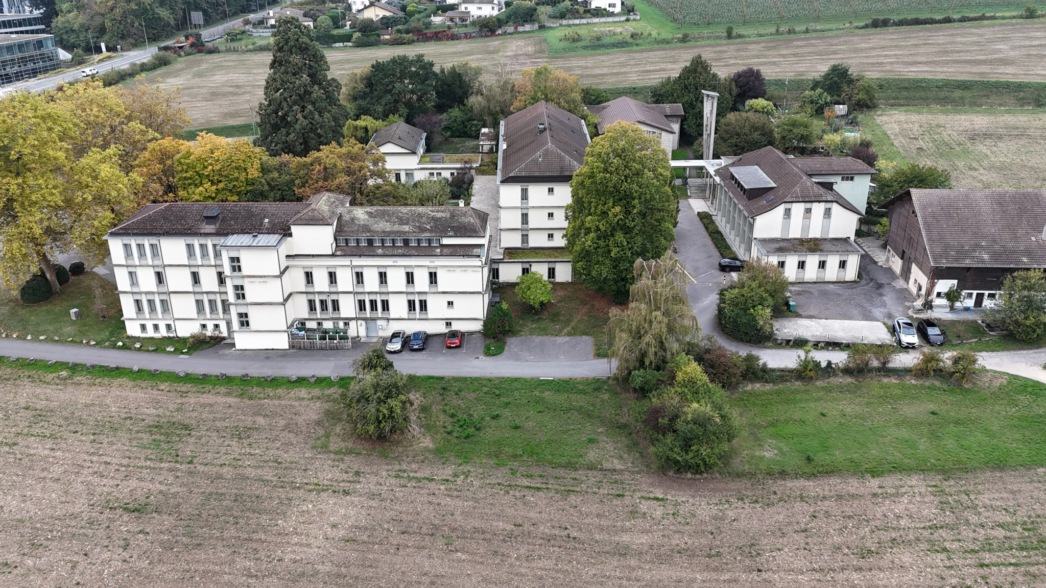 Hôtel racheté et fermé: Orllati s’offre La Longeraie et fait mystère de son avenir
