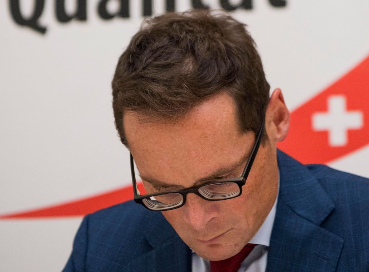 Kommentar zum Rücktritt von Roger Köppel: Köppel wird im Bundeshaus ...