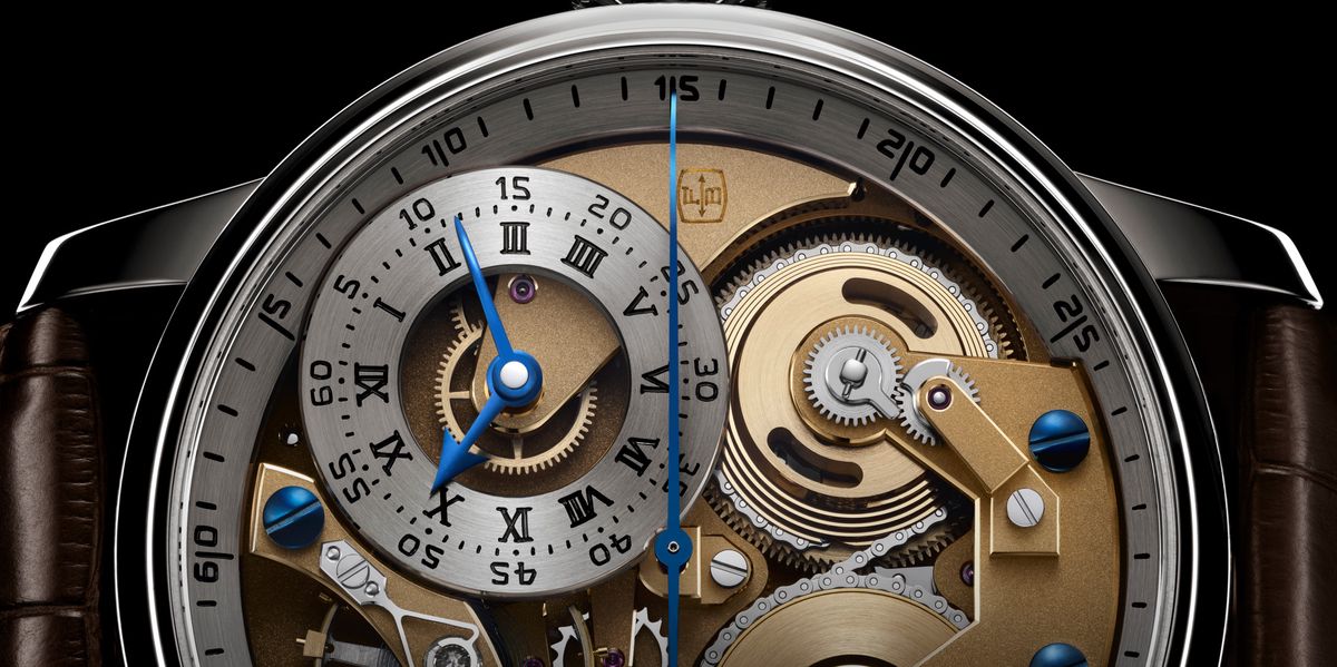 Savoir-faire: Ferdinand Berthoud produit des montres entièrement à la main - bilan.ch