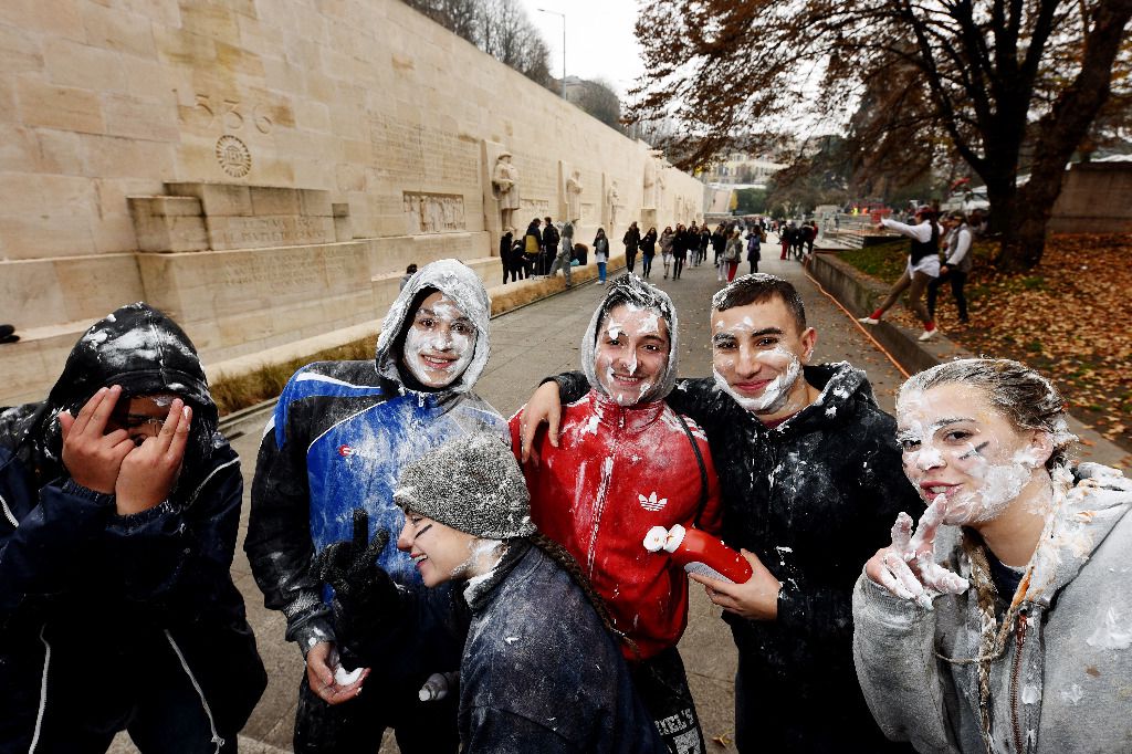 «On était au taquet pour que la fête soit belle!»