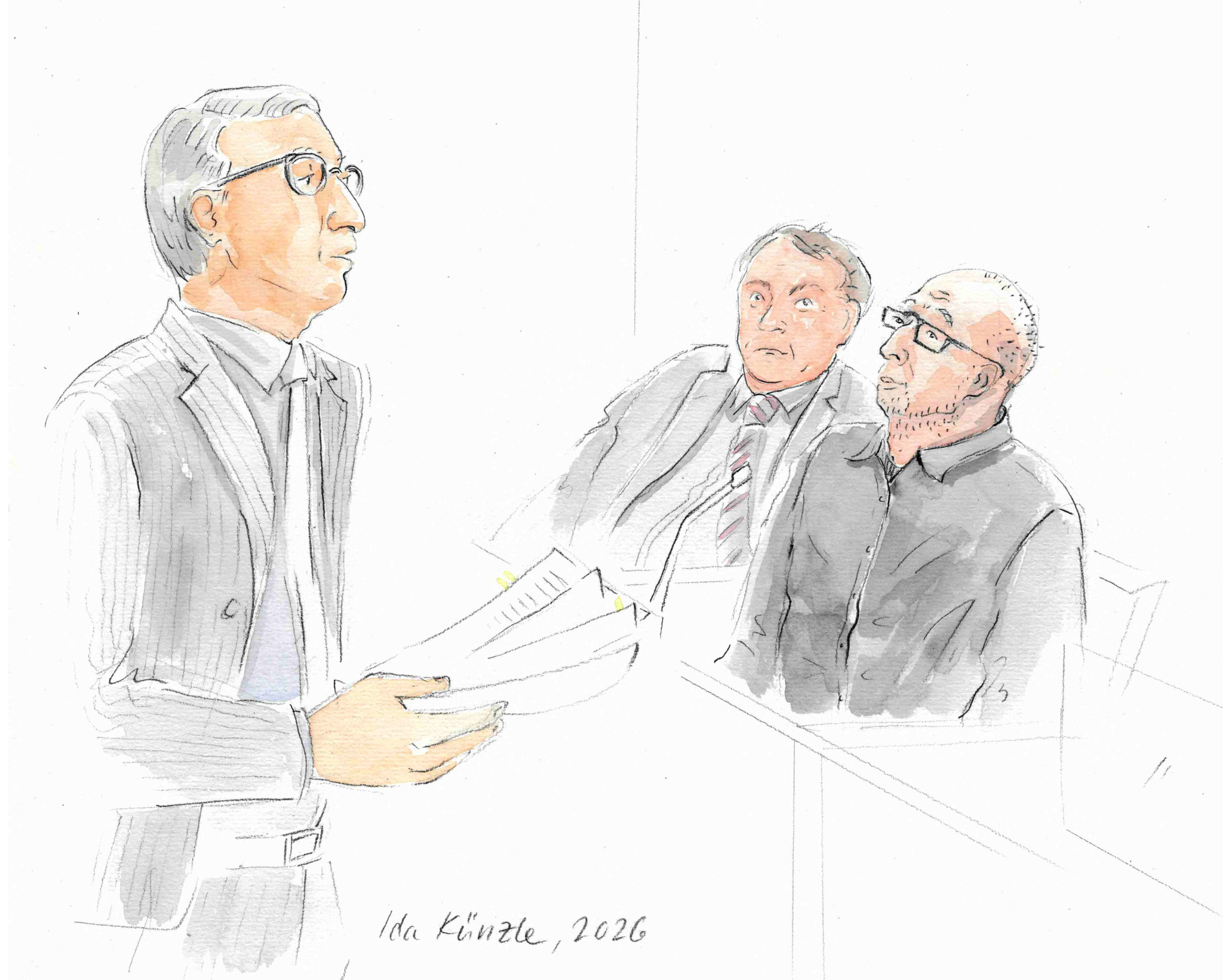 Bezirksgericht Dielsdorf: «Konnte die Sache nicht mehr stoppen»: Ex-Mitarbeiter verurteilt, weil er Drogen ins Gefängnis schmuggelte