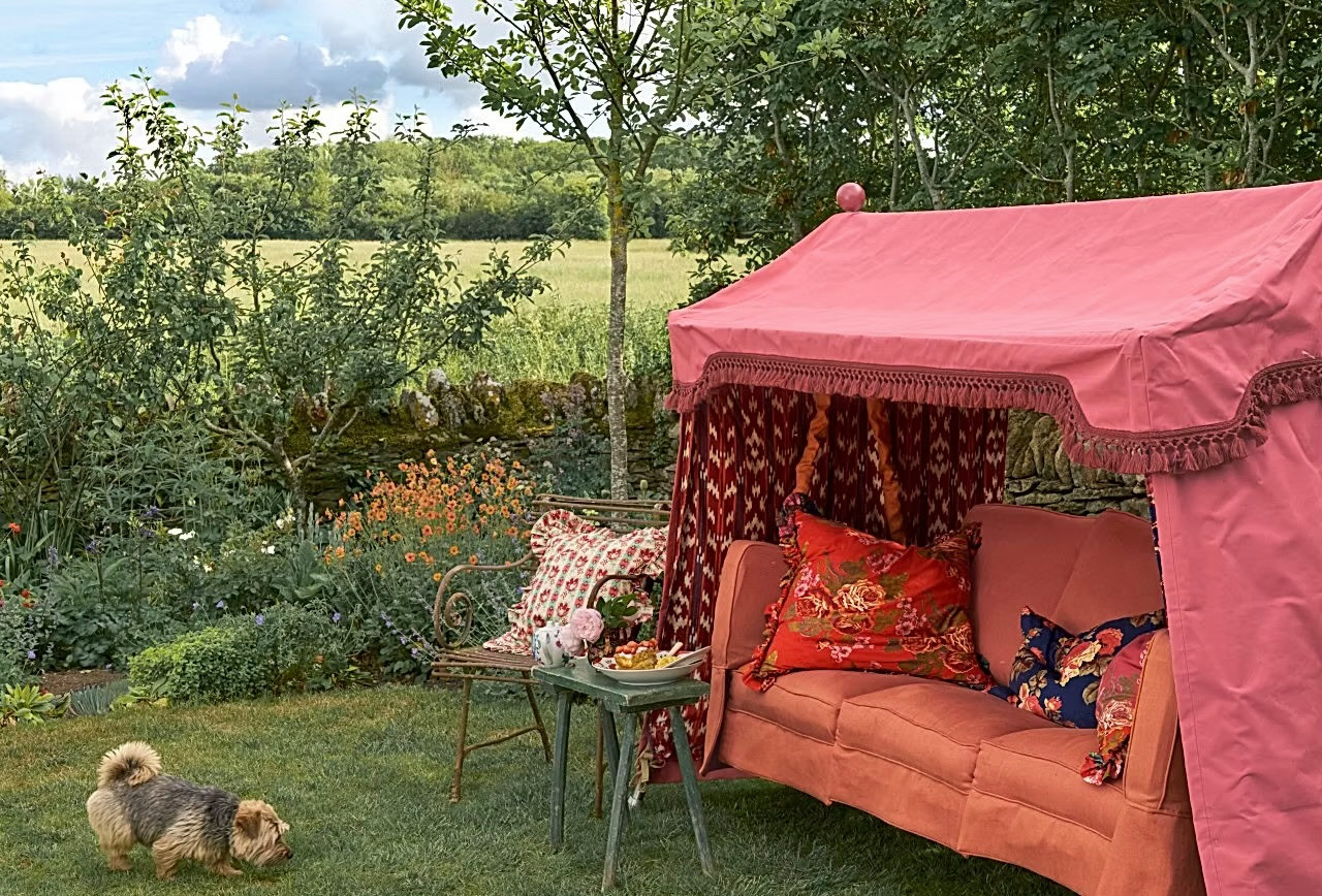 Sweet Home: 10 Ideen und Rezepte für Schönwettertage