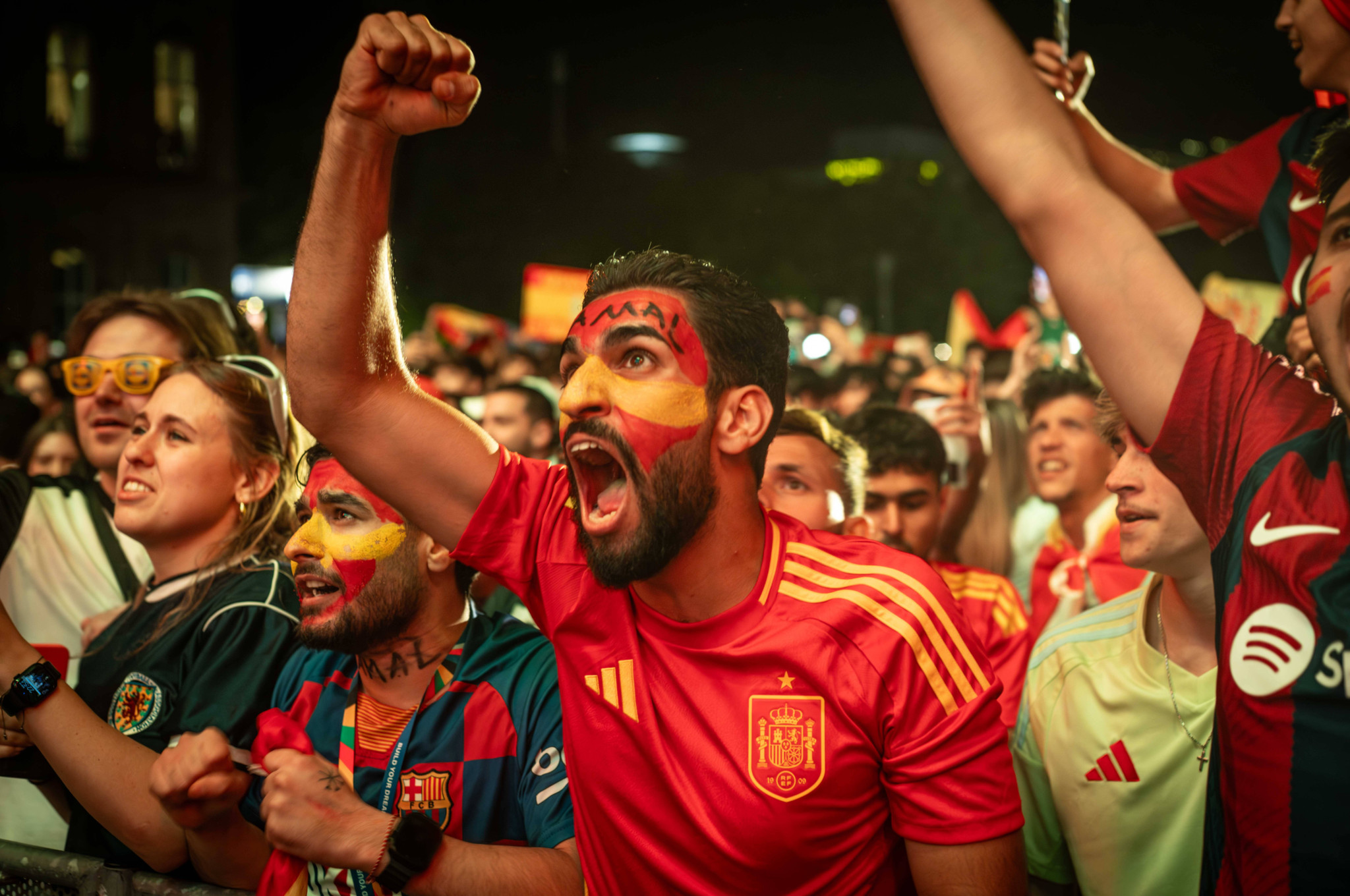 Coupe du monde 2026: L’Espagne favorite selon un supercalculateur, la Suisse au 14e rang