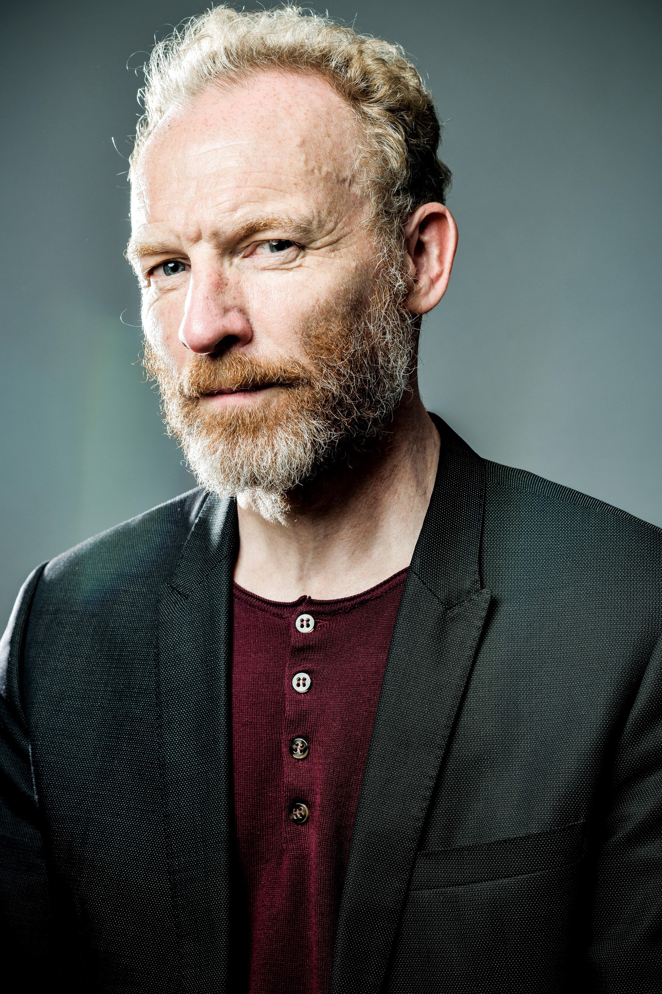 Jón Kalman Stefánsson, auteur islandais à l’attraction universelle.