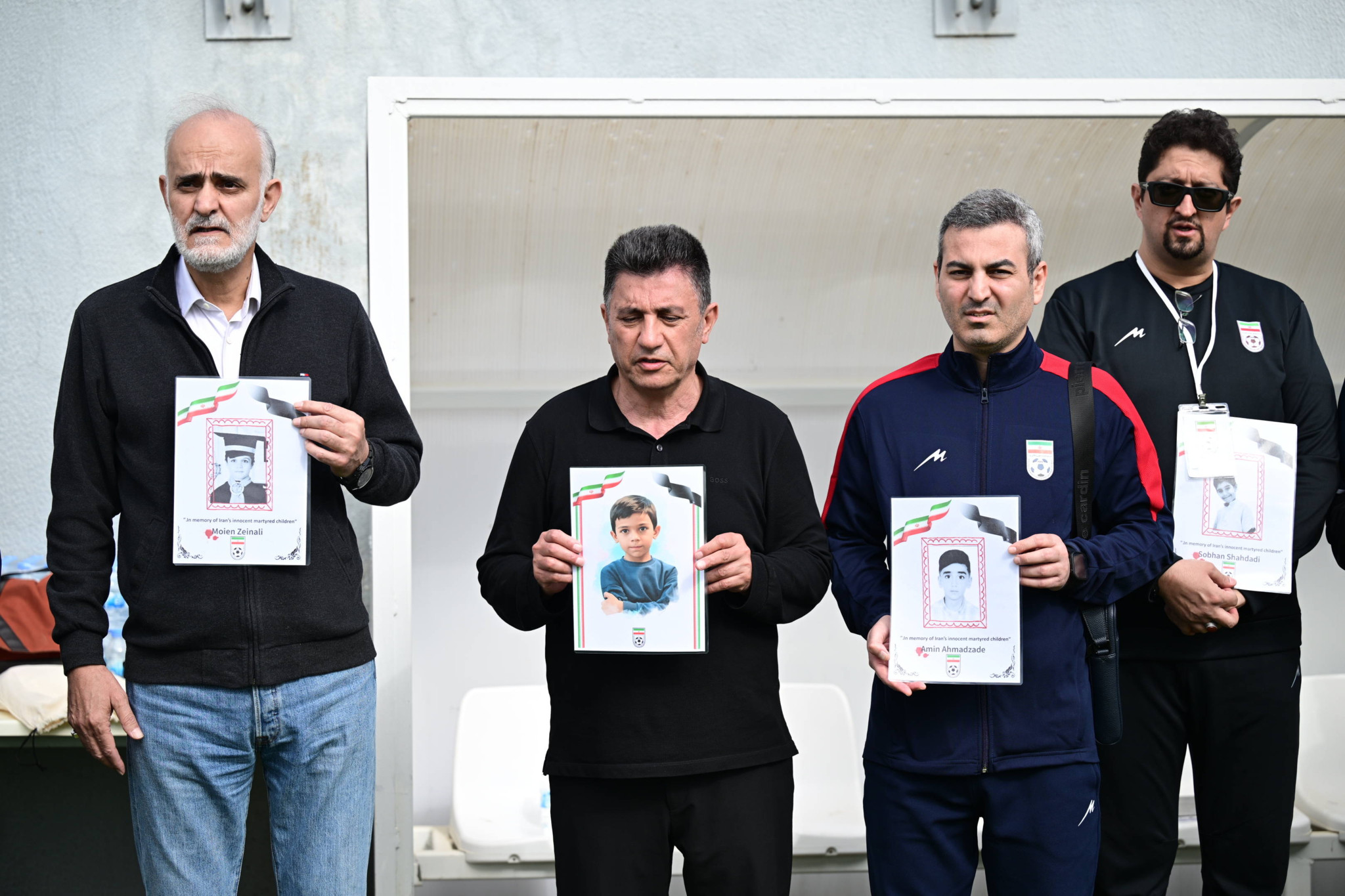 Fifa-Kongress: Kanada verweigert iranischem Fussballchef die Einreise nach Vancouver