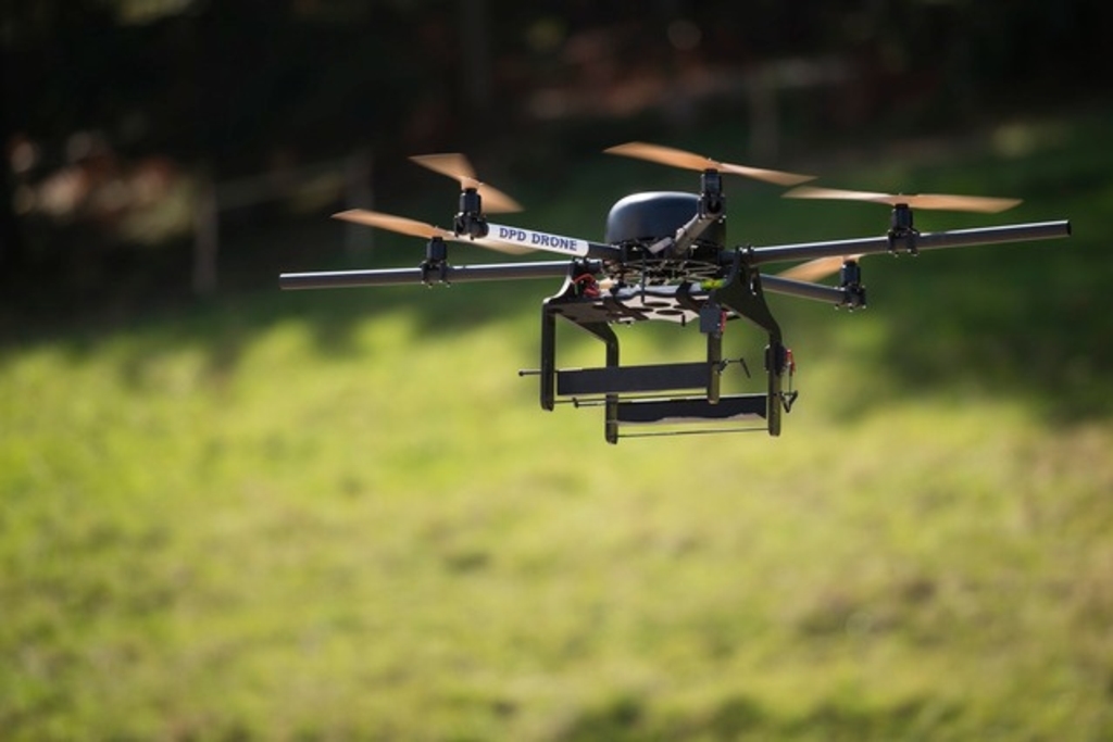 Le drone, un casse-tête pour les prisons