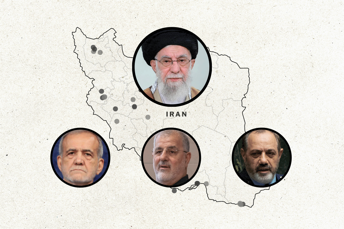 Iran: US kills Khamenei in military operation Epic Fury