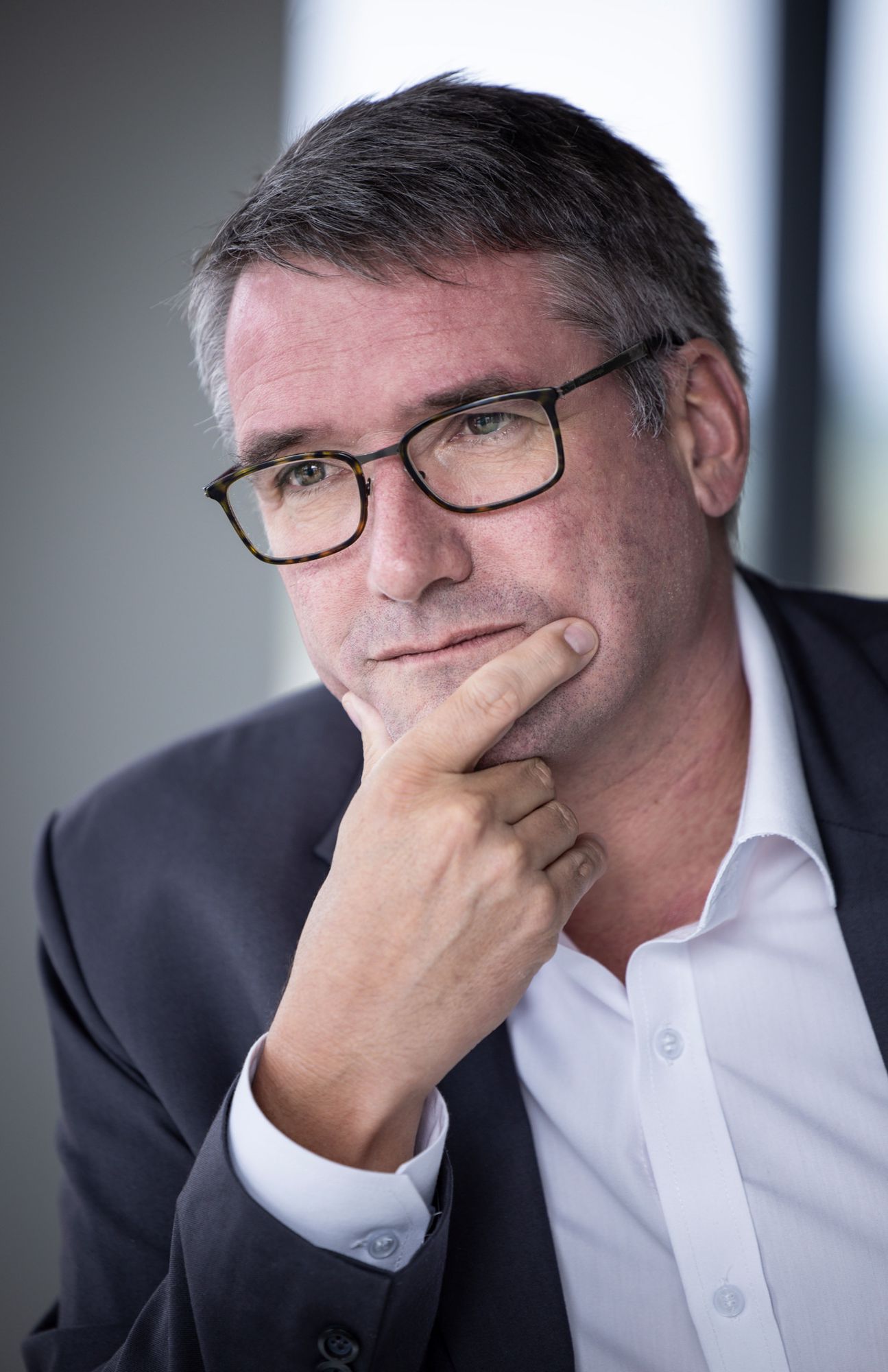 PostPräsident Christian Levrat «Am Ende holt einen die Realität ein