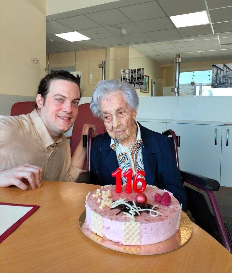 María Branyas Morera: Die neue Altersrekordlerin und ihr beeindruckendes Leben María Branyas Morera: Die neue Altersrekordlerin und ihr beeindruckendes Leben