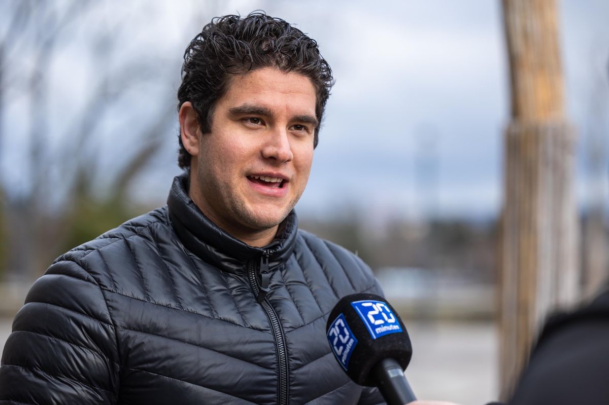 «Die Resultate zeigen, dass wir mit unserer Argumentation goldrichtig liegen», sagt Matthias Müller, Präsident des Referendumskomitees «Filmgesetz Nein».